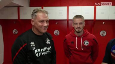 How Crawley are preparing for life in League One | 'We're ready for the challenge!'