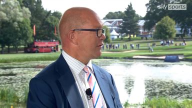 DP World Tour CEO: Back 9 has some of biggest, best events