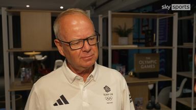 'We have more in the tank' | Team GB boss targets 60+ medals in Paris