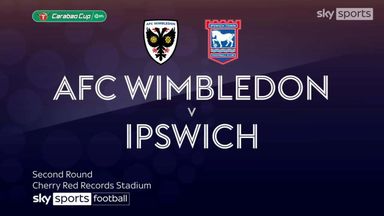 PL Ipswich stunned by Wimbledon in shootout drama