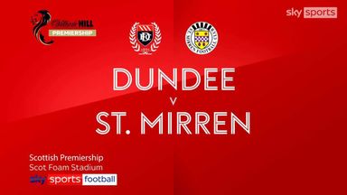 Dundee 2-2 St Mirren