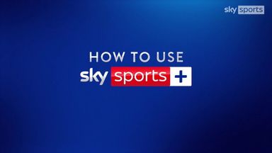 How to get the most out of Sky Sports+