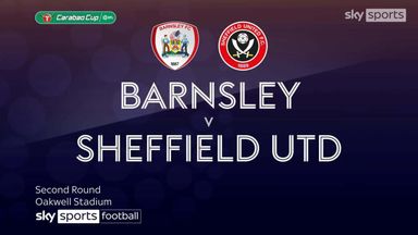 Barnsley 1-0 Sheffield Utd