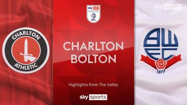 Charlton 2-0 Bolton