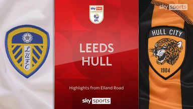 Leeds 2-0 Hull City