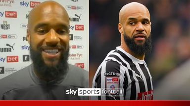 McGoldrick: Aged 36 and still driven to succeed for Notts County