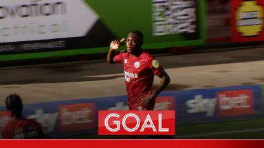 Hepburn-Murphy opens scoring for Crawley