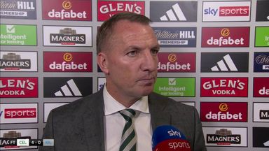 Rodgers: We should've scored more!