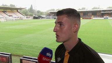 'I can offer a lot' | Watts unveiled as a Cambridge player