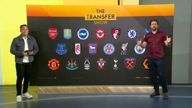 Transfer Centre: Tuesday's Premier League club-by-club round-up