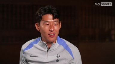 'Ronaldo one of my favourite players' | Son reveals biggest influences