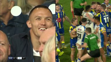 'He loved it!' | Josh Warrington revels in Magic Weekend brawl!