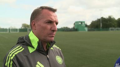 Rodgers confident of Celtic signings in final week of window