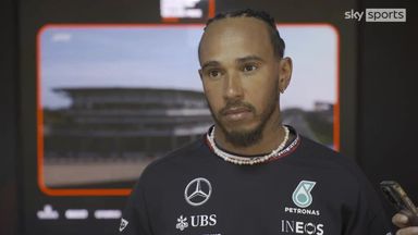 Hamilton: We understand the car so much better now