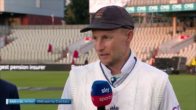 'It was a tricky day' | Root relieved after match-winning contribution