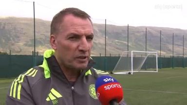 'A number of transactions going on' | Rodgers on Celtic's deadline day plans