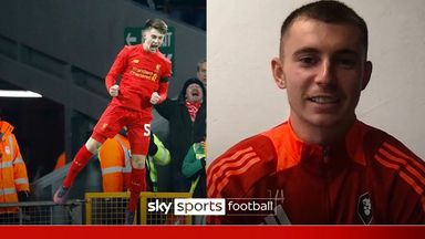 'It feels like so long ago!' | Liverpool's youngest ever scorer on his breakthrough