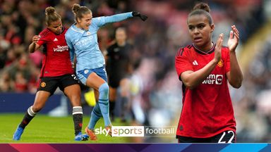 'Such a smooth finish!' | All of Parris' 23/24 WSL goals