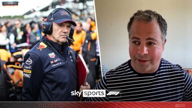 Will Newey join Aston Martin next season?