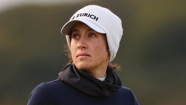 Who are Team Europe's Solheim Cup rookies?