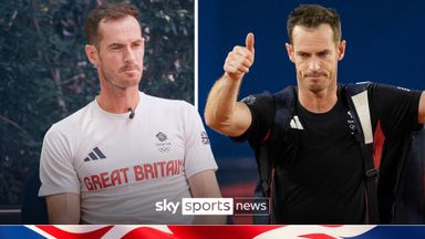 'It's been unbelievably special' | Murray opens up on bowing out at the Olympics