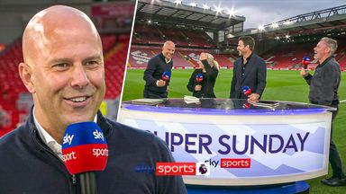 'Does anyone ever listen to him' | Slot teases Carra after Liverpool win!