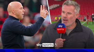 'It will not be as exciting' | Carra expects Liverpool to be different under Slot