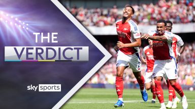 The Verdict: Arsenal put out statement of intent against Lyon