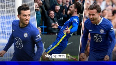 'Absolutely brilliant strike!' | The best of Chilwell at Chelsea