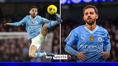 'Brilliant' Bernardo | Silva's best Premier League goals