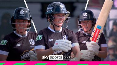 99 not out! | All the boundaries from Mooney's sensational knock