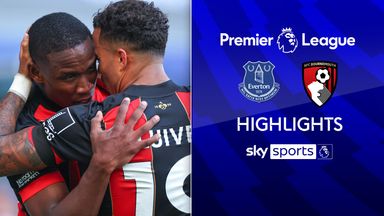 Two-nil up in 87th min, lose 3-2! Everton STUNNED by Bournemouth