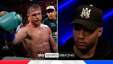 Eubank Jr: Canelo fight can happen in 2025