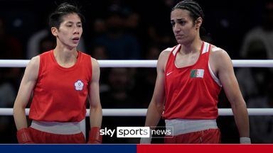 Boxing controversy latest: Lin advances, Carini's message to Khelif