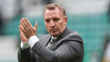 'Everything we wanted was there' | Rodgers' delight as Celtic progress in LC 