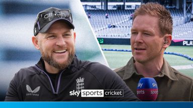 England white-ball head coach - Could McCullum do both jobs?