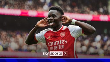 The Saka effect | How Arsenal star could prove the difference this season