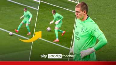 Is this the worst goalkeeper mistake you have ever seen!?