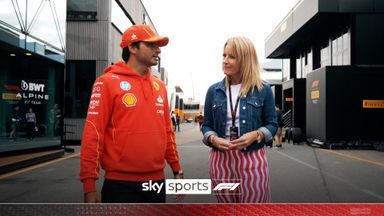 'Only good memories at Ferrari' | Sainz set to join Williams 