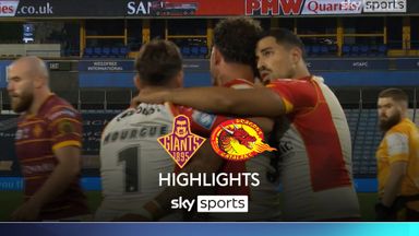 Huddersfield 22-23 Catalans 