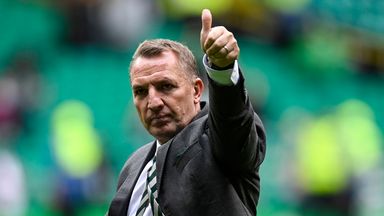 Rodgers promises no Old Firm complacency despite impressive start to season