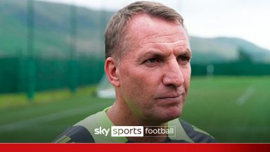 Rodgers on Bernardo signing, transfer plans and season objectives