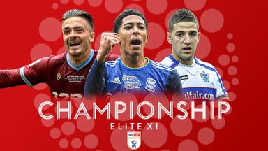 Grealish, Bellingham... Taarabt: The Elite Championship XI