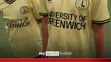 'There's great history in yellow' | Charlton unveil new away kit