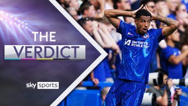 The Verdict: Chelsea creating chances but missing a clinical striker