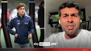 Chandhok: Williams looking at medium-term future with Colapinto