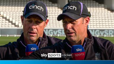 Trescothick: No strict plans as interim white-ball head coach 