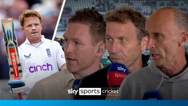 'He won't be changing a lot' | What type of England captain will Pope be?