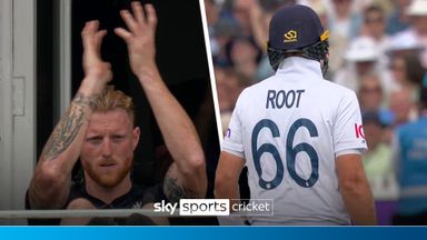 'He continues his Lord's love affair!' | Root brings up 65th Test half-century