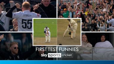 The funniest moments from England's opening Test vs Sri Lanka!